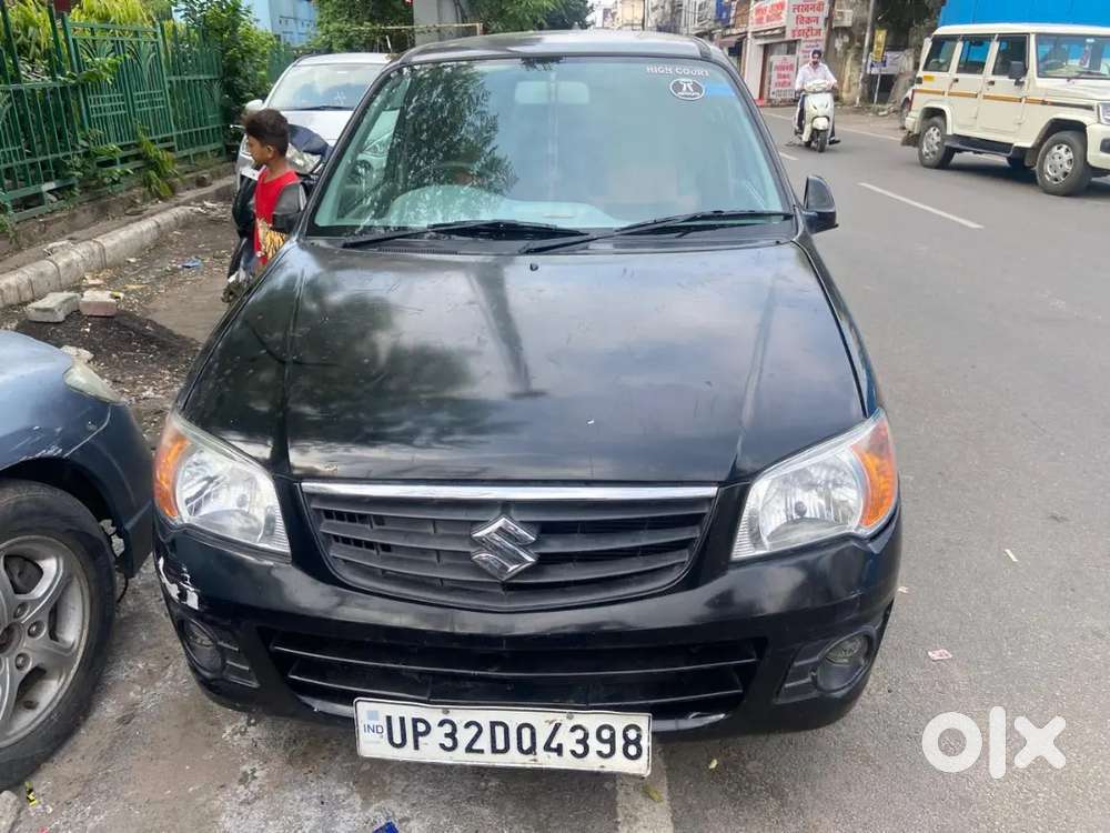 2011 Maruti Suzuki Alto