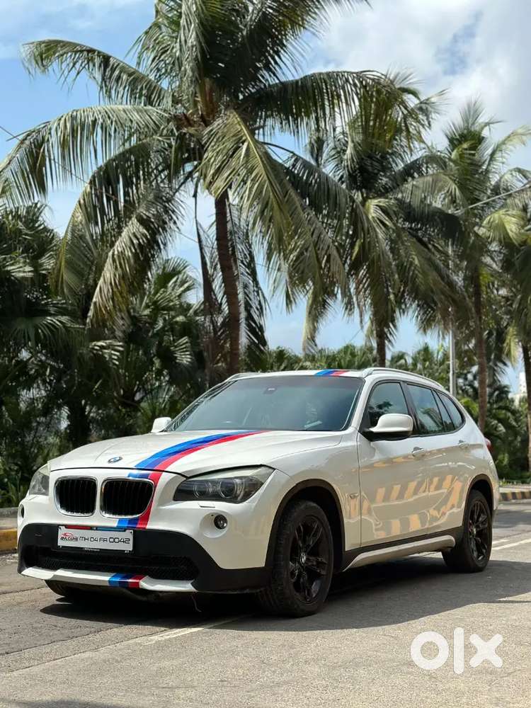 Bmw X1 2012 Automatic Diesel