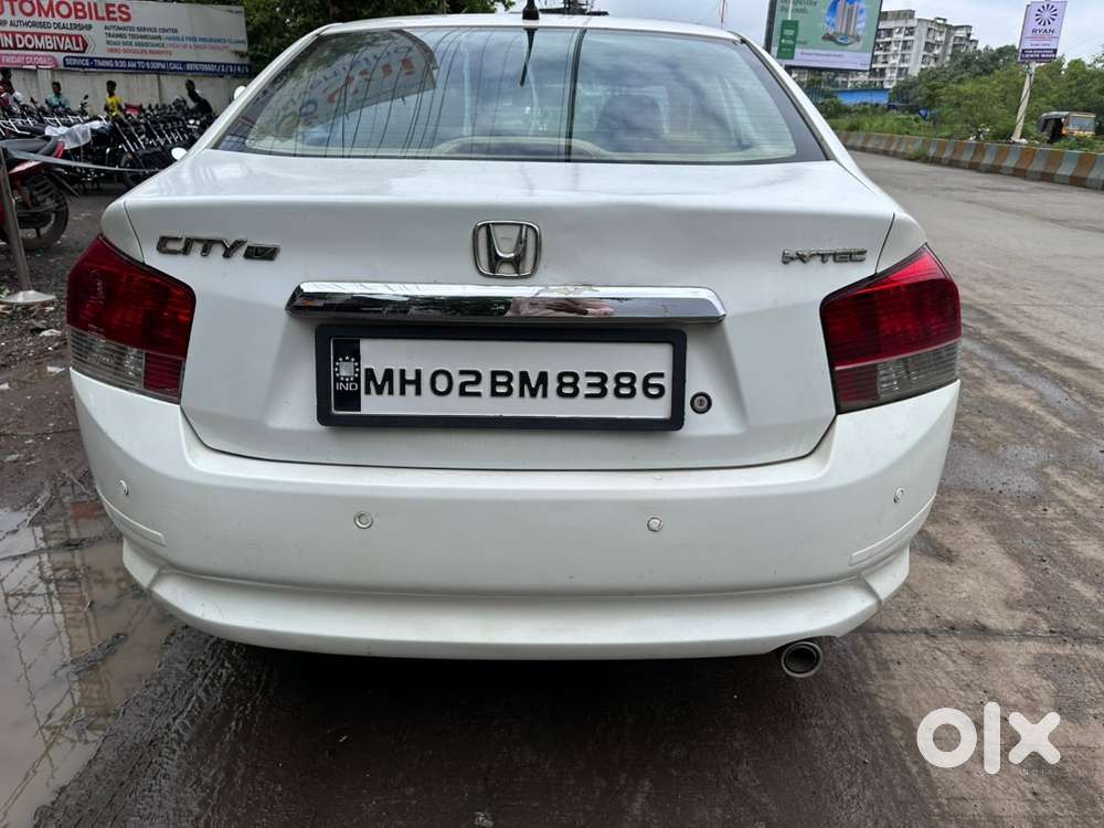 Honda City Cng