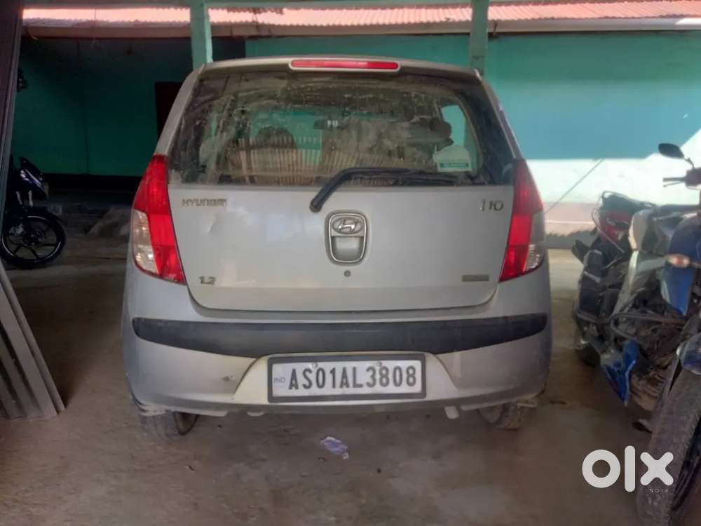 Hyundai I10 2009
