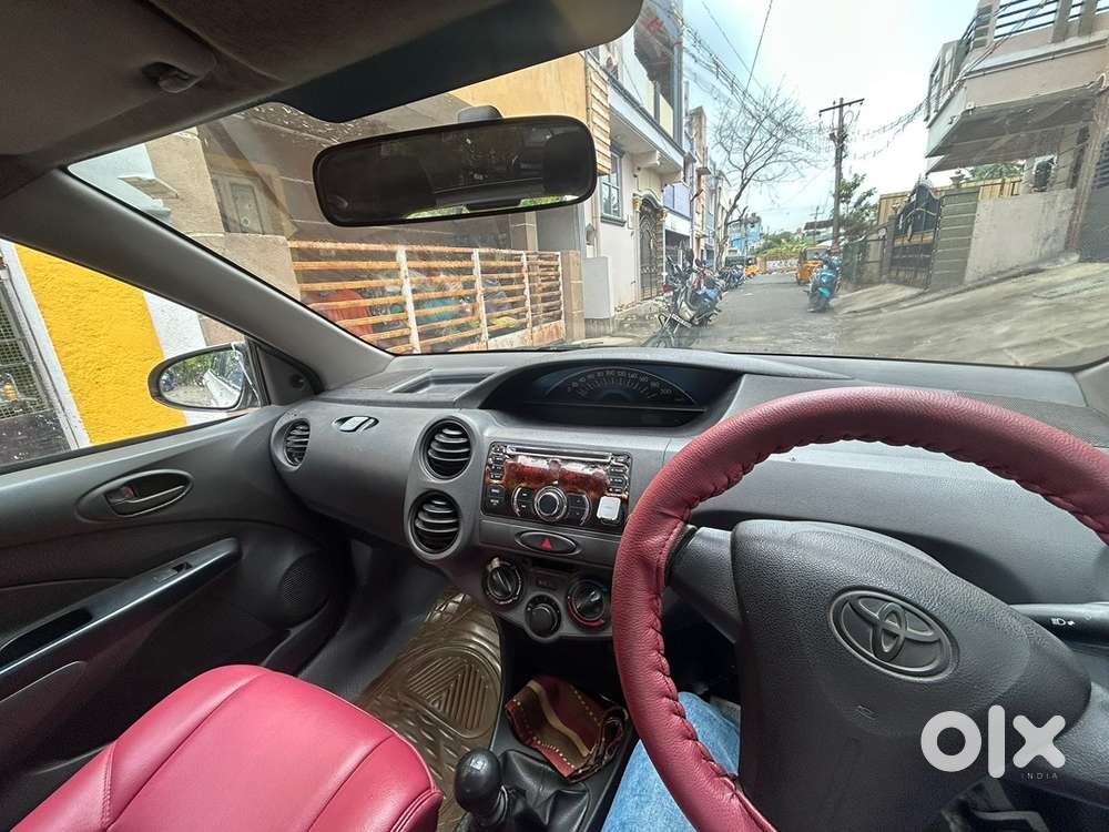 Toyota Etios Liva Diesel 2013
