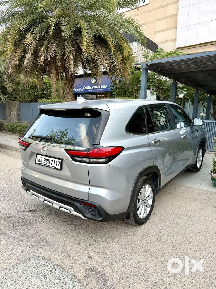 Toyota Innova Hycross 2.0 Gx 7 Str, 2025, Petrol