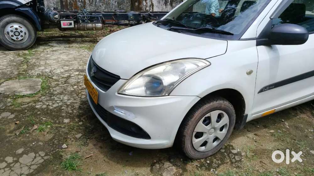 Maruti Suzuki Swift Dzire 2019