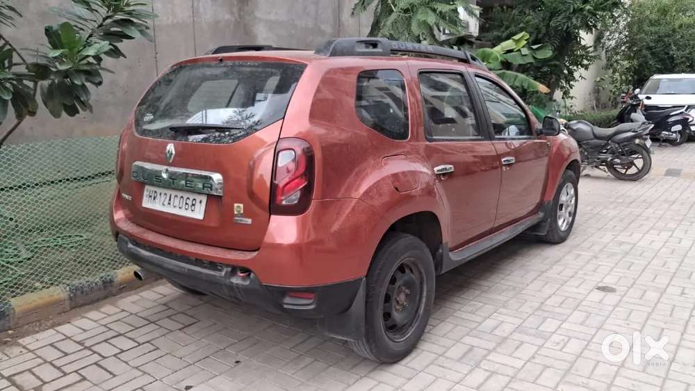 Renault Duster 2016 Diesel Well Maintained