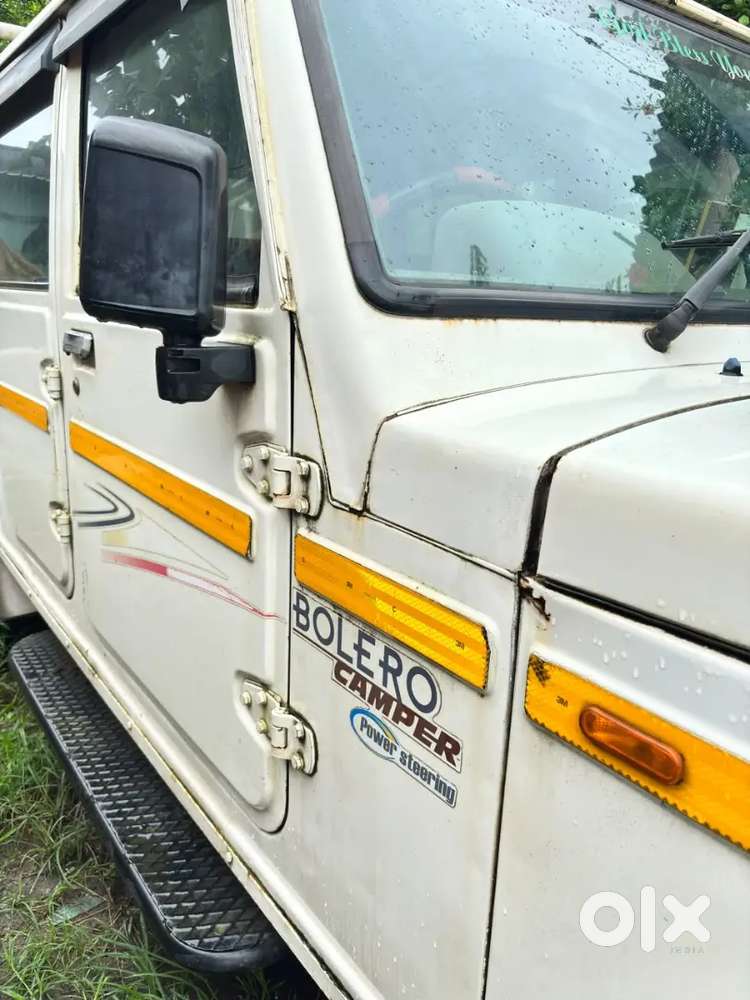 2019 Mahindra Bolero Camper 4×4 For Sale
