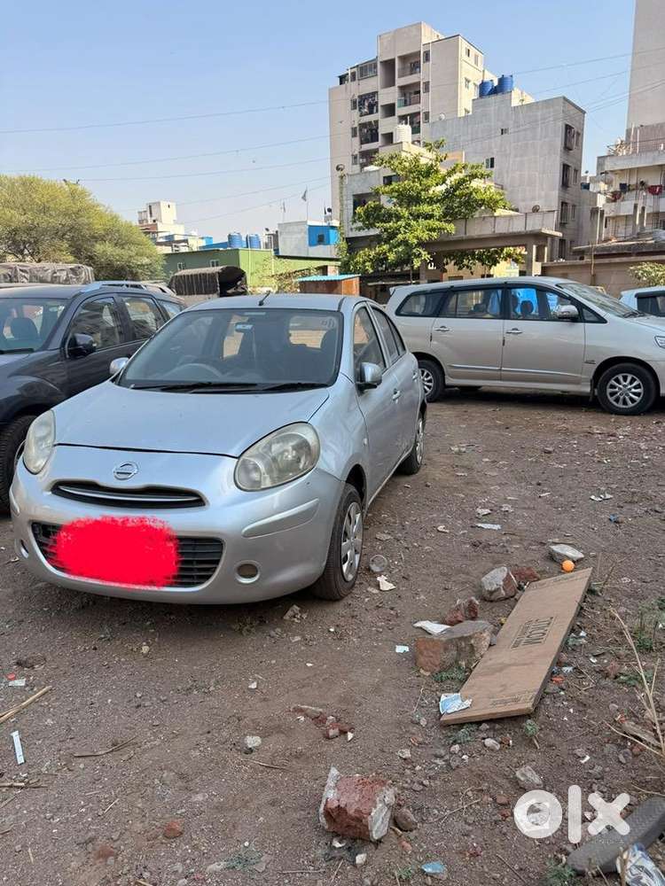 Nissan Micra 2011 Petrol 65000 Km Driven