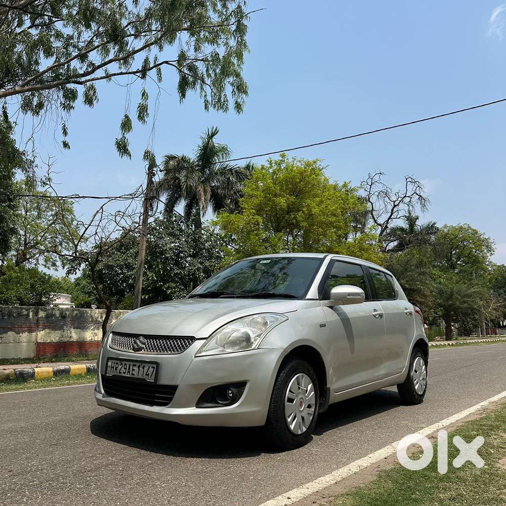 Maruti Suzuki Swift Ddis Vdi, 2013, Diesel