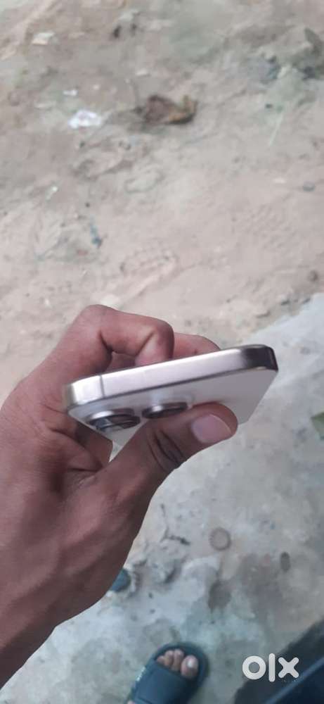 Iphone 16 pro 256