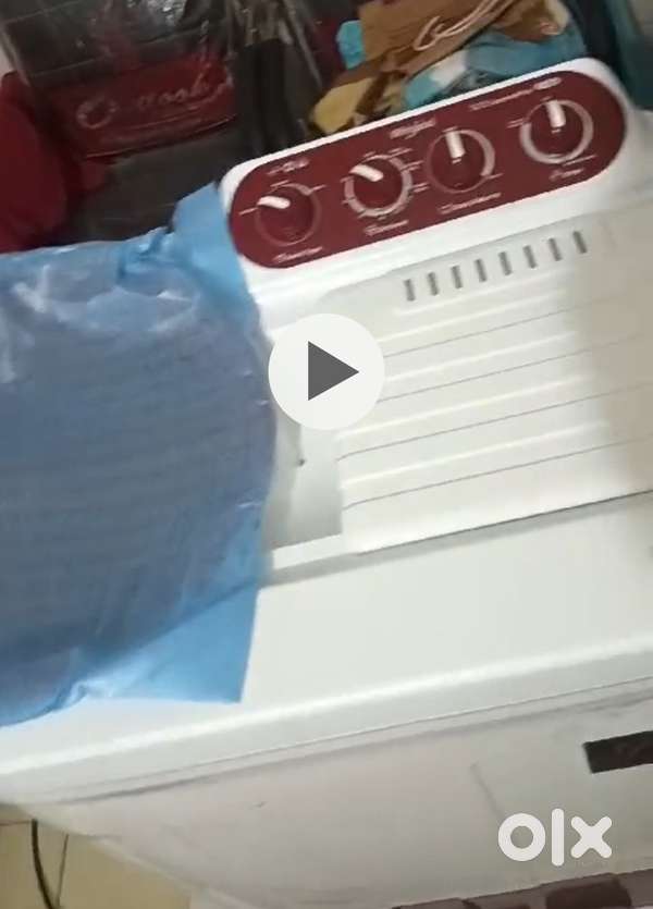 New whirlpool semi automatic washing machine for sale