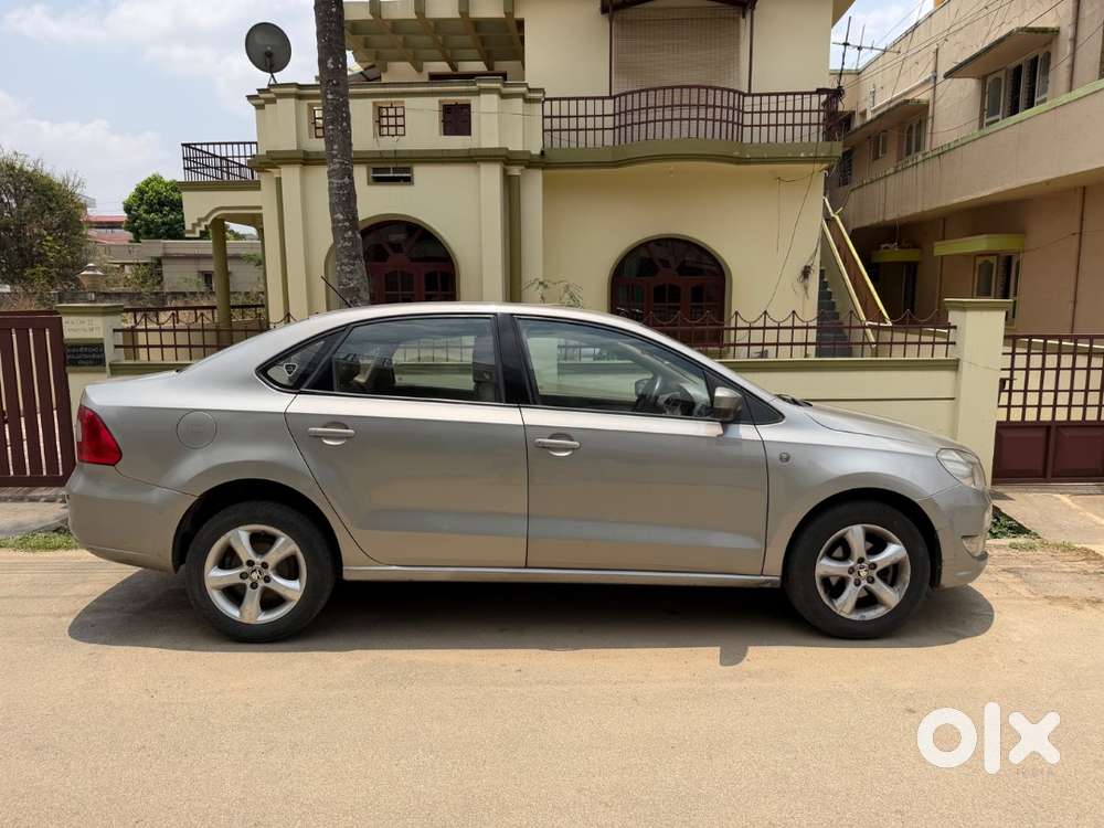 Skoda Rapid 2014 Diesel Well Maintained