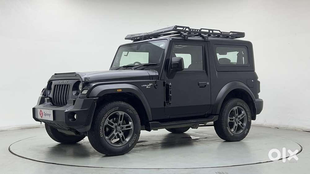 Mahindra Thar 2.0 Lx Hard Top Petrol At 4 Rwd, 2023, Petrol