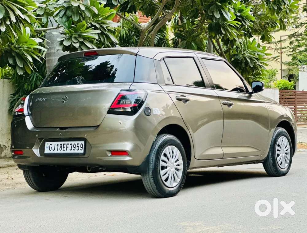 Maruti Suzuki Swift Vxi Cng, 2025, Cng & Hybrids