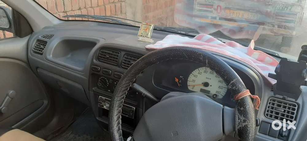 Maruti Suzuki Alto 800 2006 Petrol 118005 Km Driven