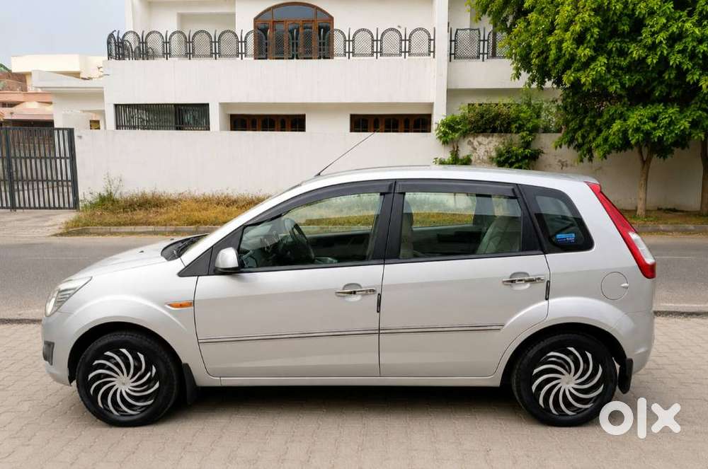 Ford Figo Duratorq Zxi 1.4, 2014, Diesel