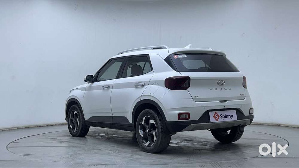 Hyundai Venue 1.0 Sx (o) Turbo Dct, 2019, Petrol