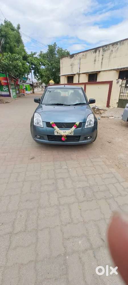 Maruti Suzuki Swift 2007