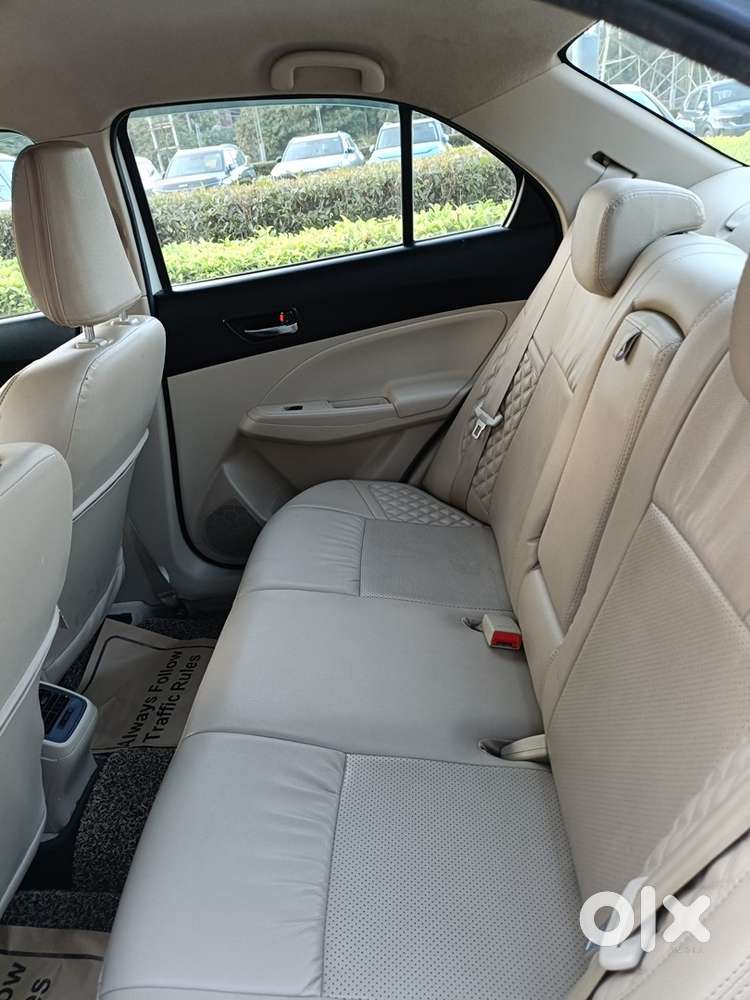 Maruti Suzuki Dzire 2019