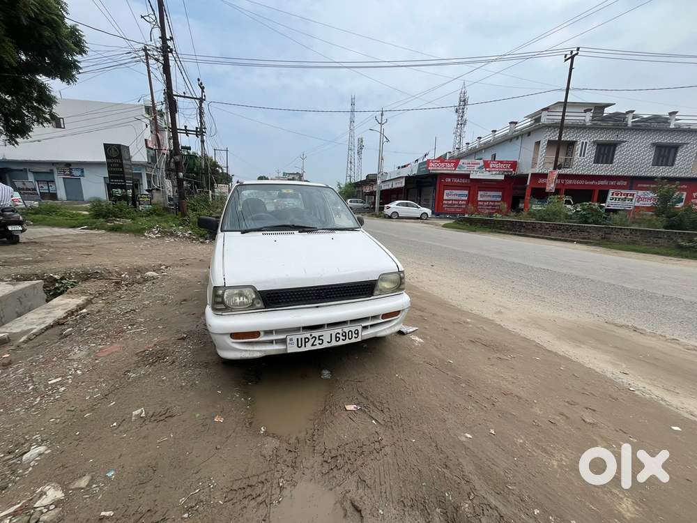 Maruti Suzuki 800 2000