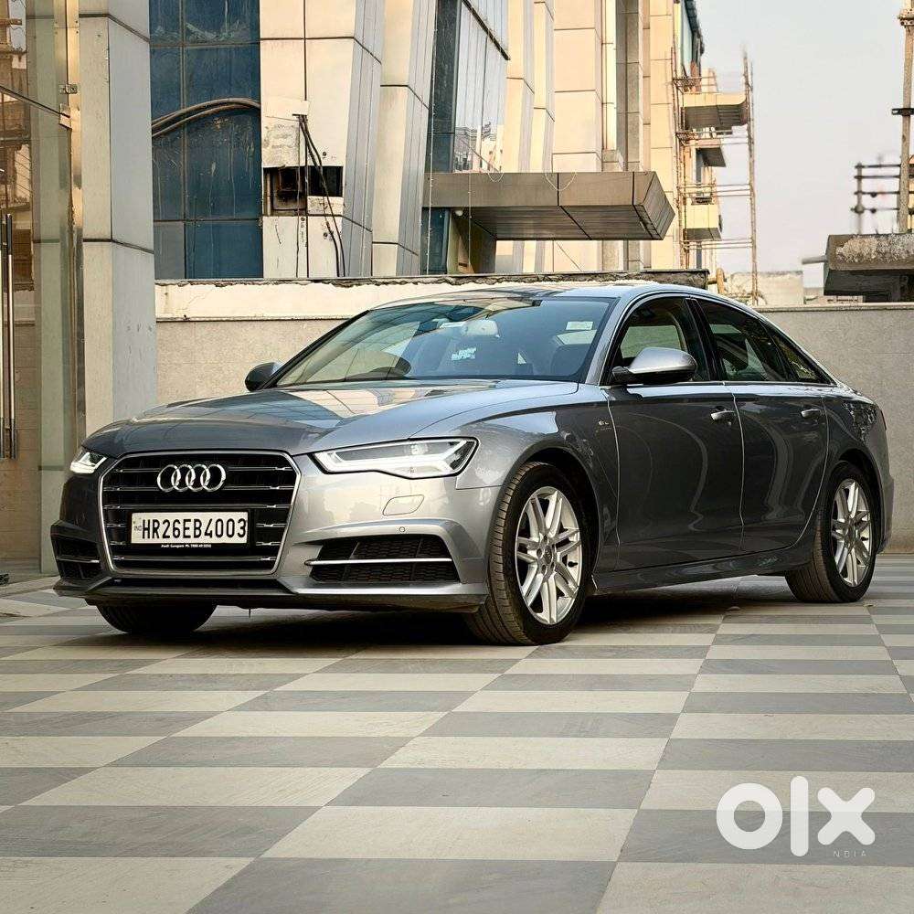 Audi A6 2.0 35 Tdi Technology Matrix, 2019, Diesel