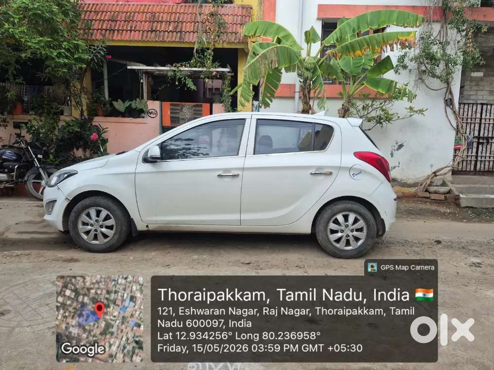 Hyundai I20 Crdi Manual 2014 Model