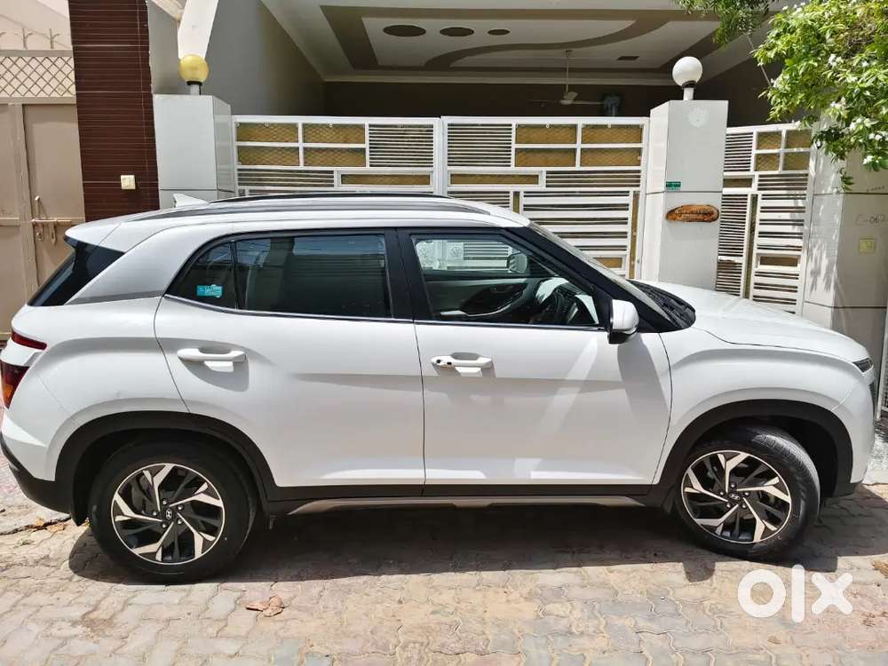 Hyundai Creta Facelift 2020 Diesel Manual Bank Manager Single Hand Run