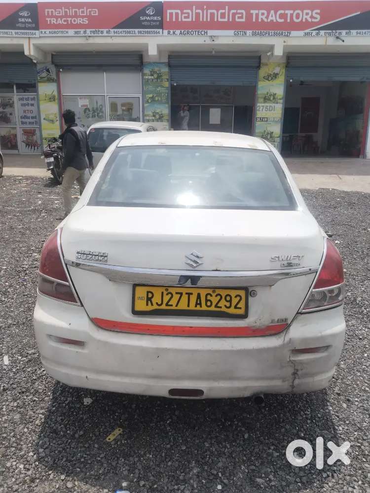 Maruti Dzire Tour 2016