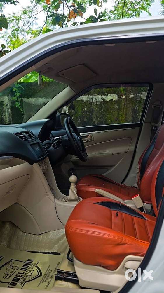 Maruti Suzuki Swift Dzire Tour Ldi, 2018, Diesel