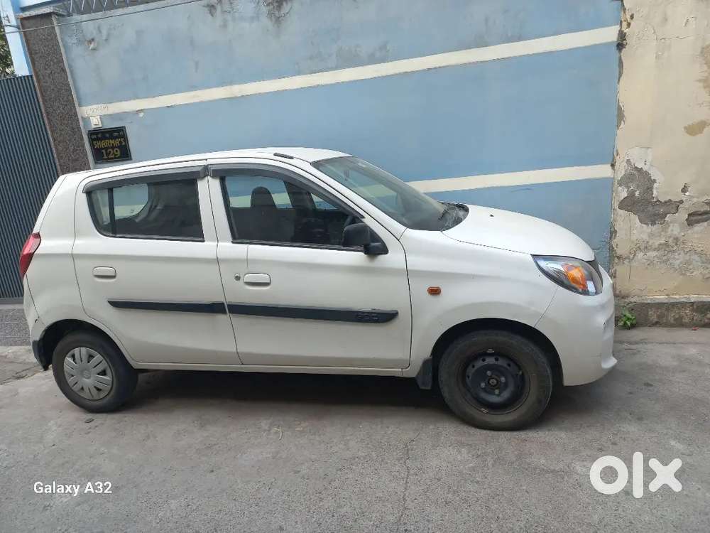 Maruti Suzuki 800 Ac 2021