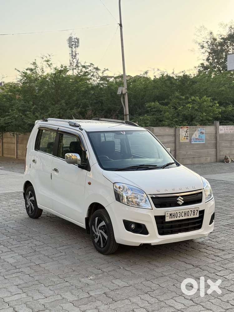 Maruti Suzuki Wagon R 1.0 Lxi Cng Limited Edition, 2016, Petrol