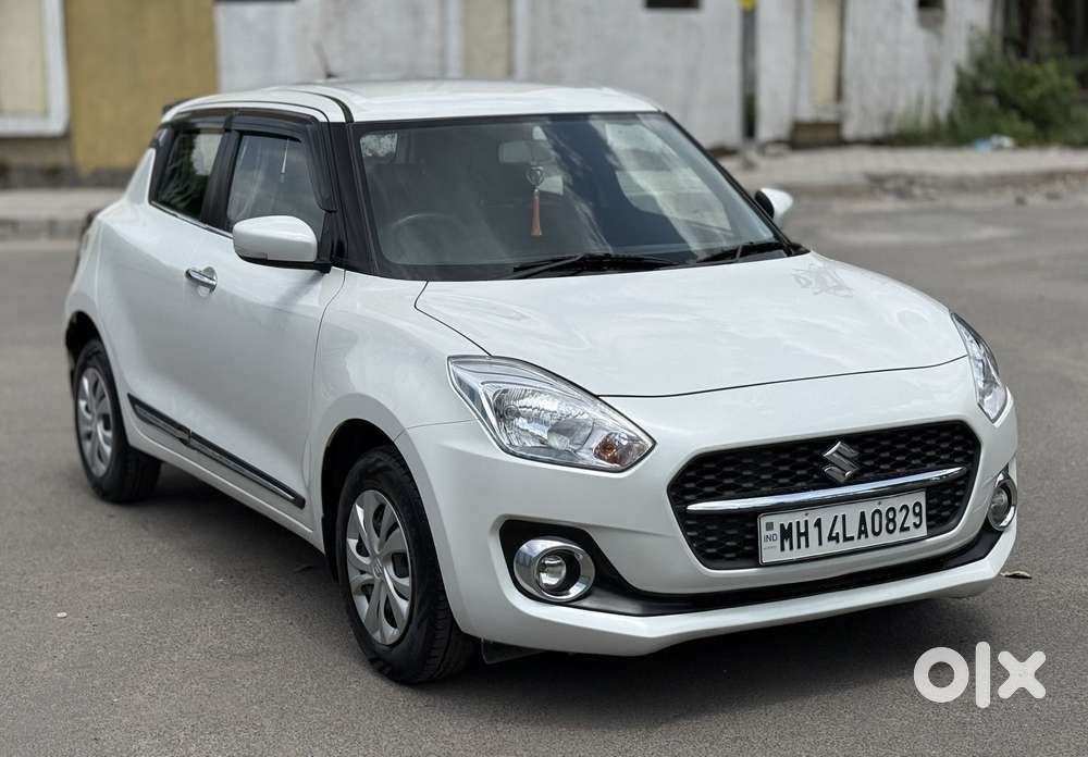 Maruti Suzuki Swift Vxi Cng, 2023, Cng & Hybrids