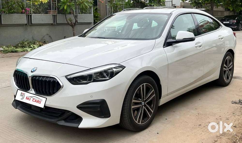 Bmw 2 Series 220i Gran Coupe M Sport, 2021, Petrol