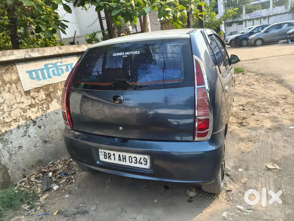 Tata Indica 2007 Diesel 92000 Km Driven