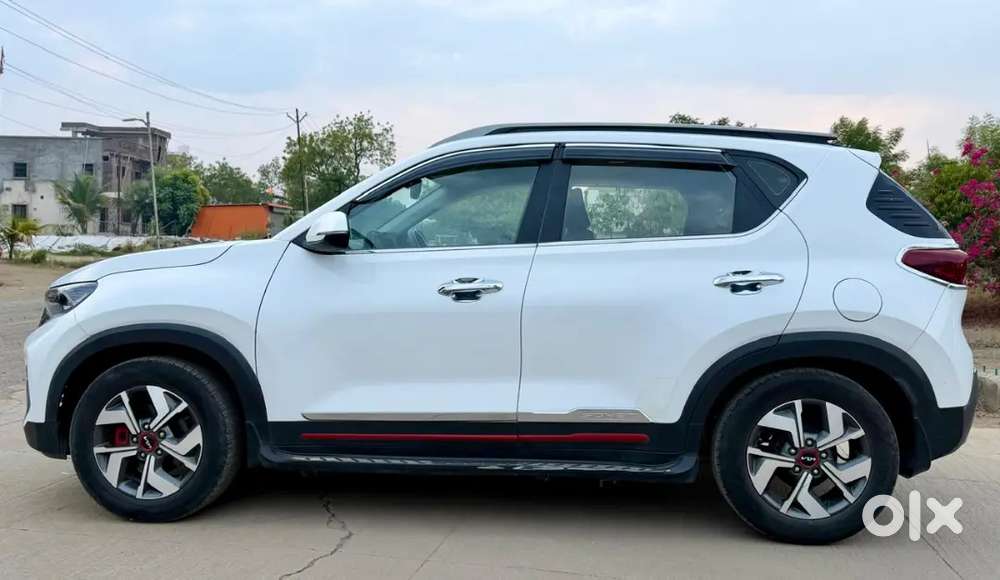 Kia Sonet 2022/7