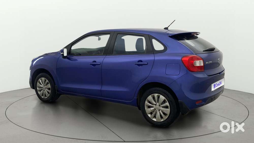 Maruti Suzuki Baleno 1.2 Delta, 2016, Petrol