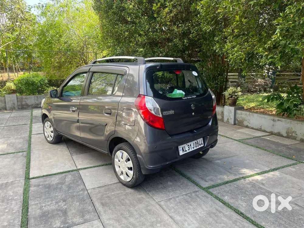 Maruti Suzuki Alto 2015