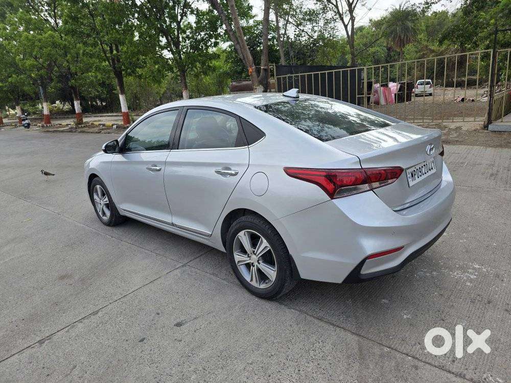 Hyundai Verna Sx Option, 2018, Diesel
