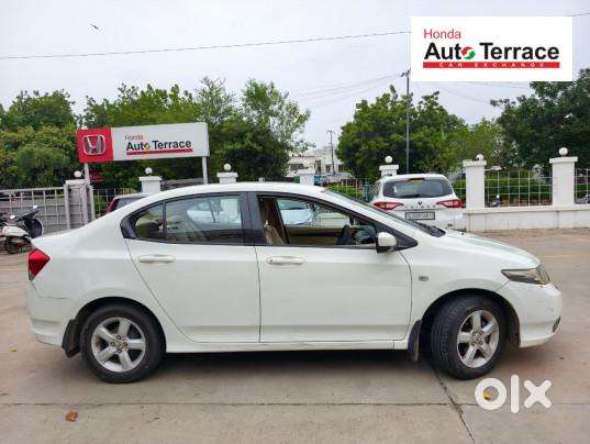 Honda City S Mt, 2013, Petrol