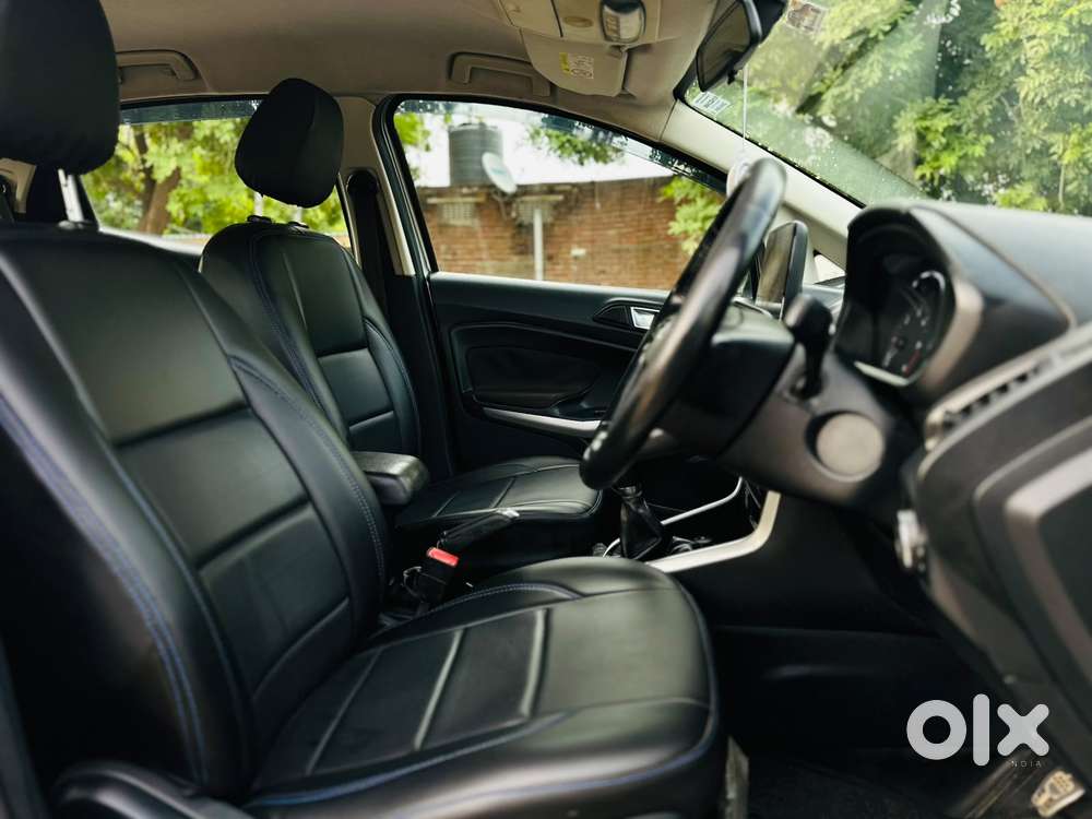 Ford Ecosport 1.5 Diesel Titanium, 2018, Diesel