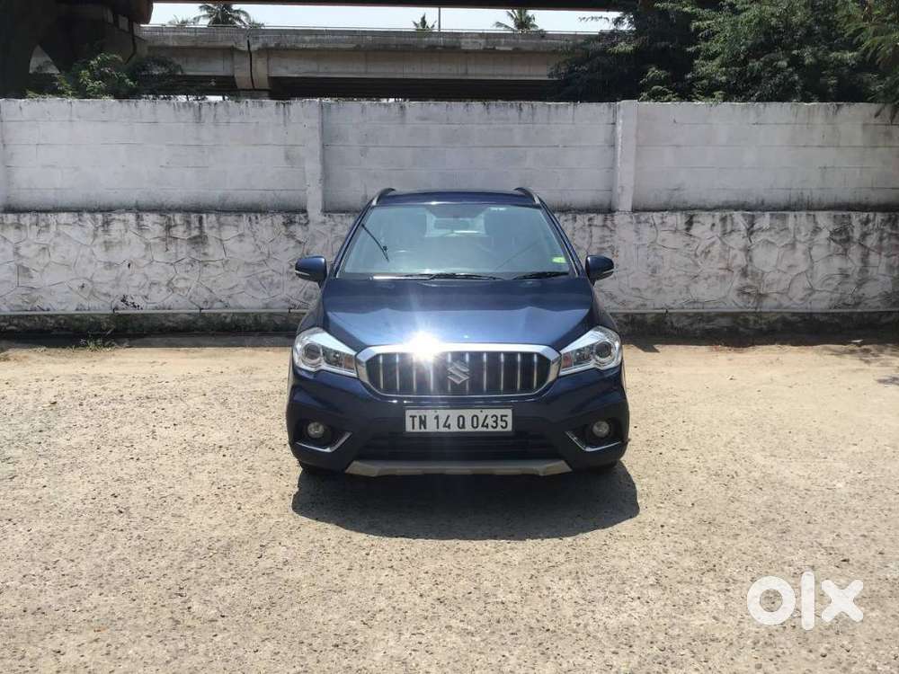 Maruti Suzuki S-cross 2017-2020 1.3 Zeta, 2018, Diesel