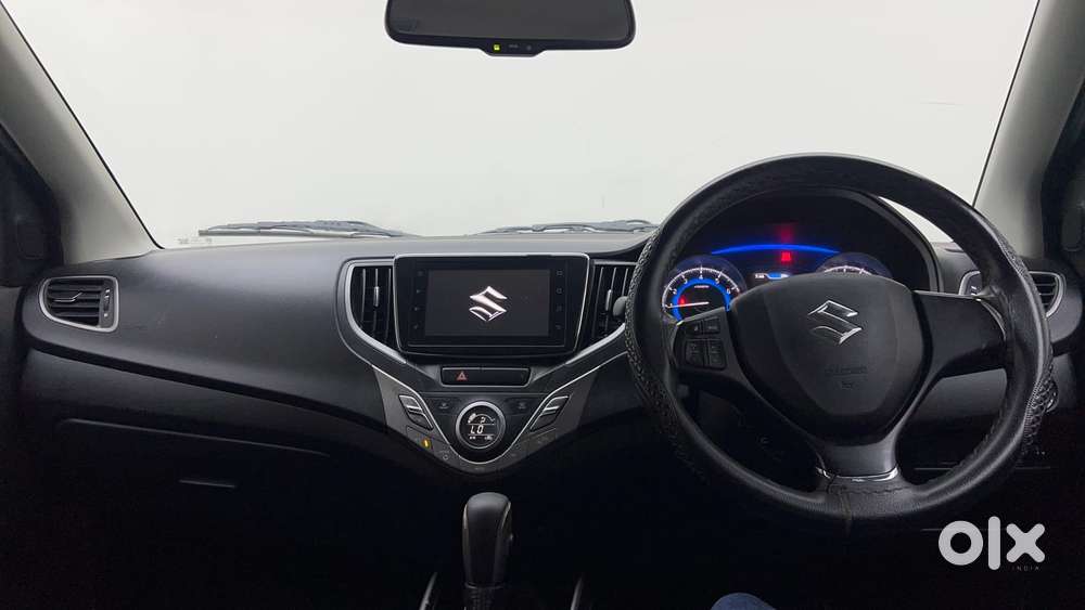 Maruti Suzuki Baleno 1.2 Zeta At, 2019, Petrol