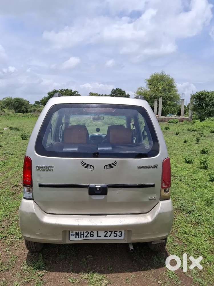 Maruti Suzuki Wagon R 2006