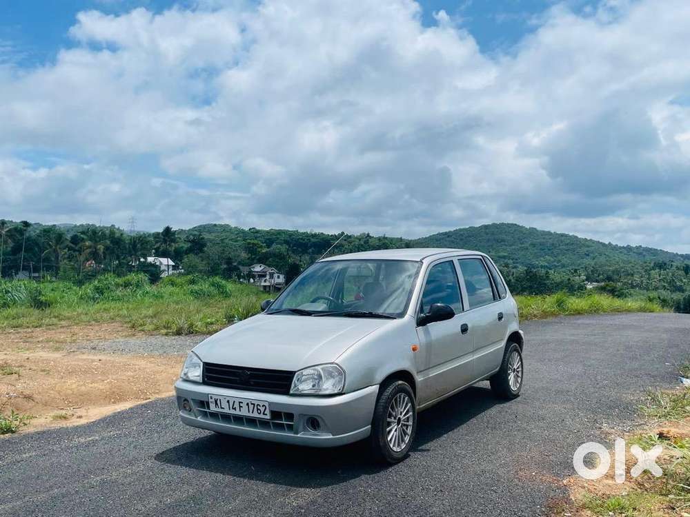 Maruti Suzuki Zen Vxi 2005 Petrol Good Condition