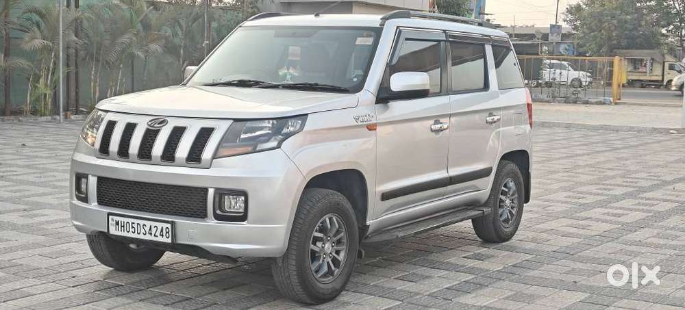 Mahindra Tuv 300 T10 Dual Tone, 2018, Diesel