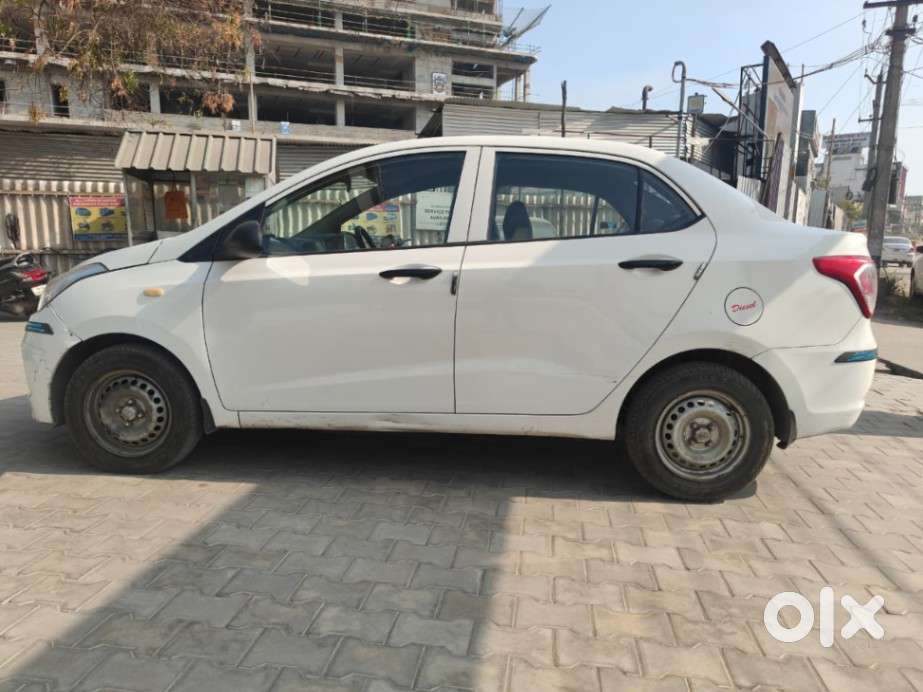 Hyundai Xcent, 2017, Diesel