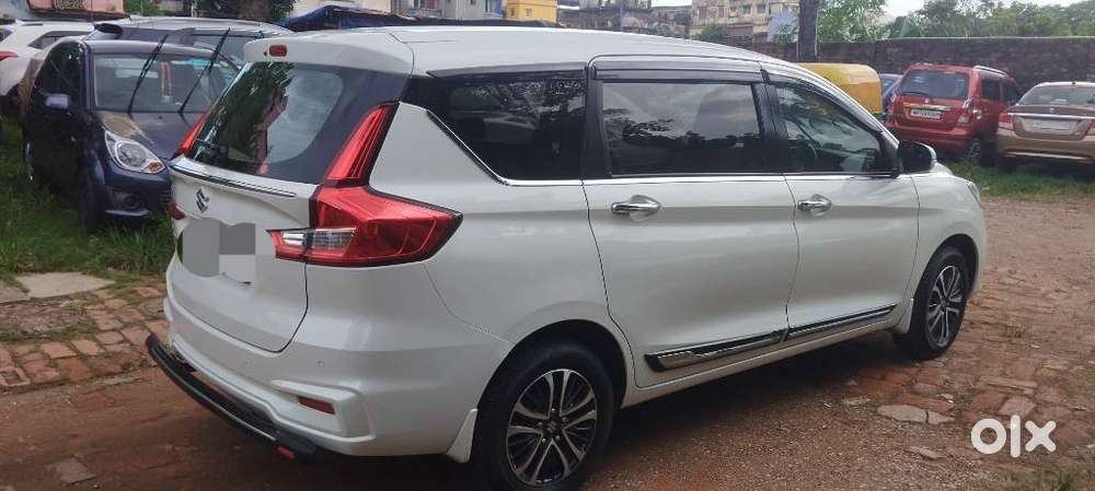 Maruti Suzuki Ertiga Zxi Plus Petrol, 2023, Cng & Hybrids