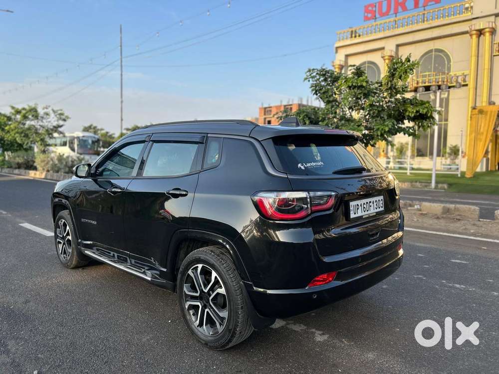 Jeep Compass Model S Optional, 2022, Petrol