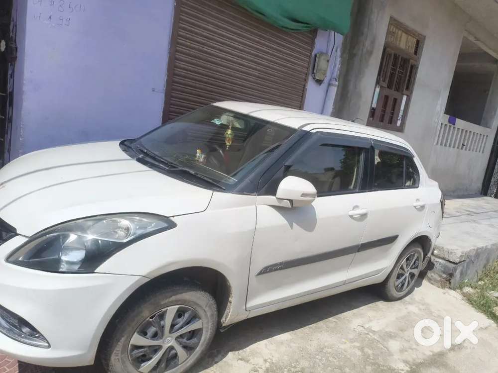 Maruti Suzuki Dzire 2014