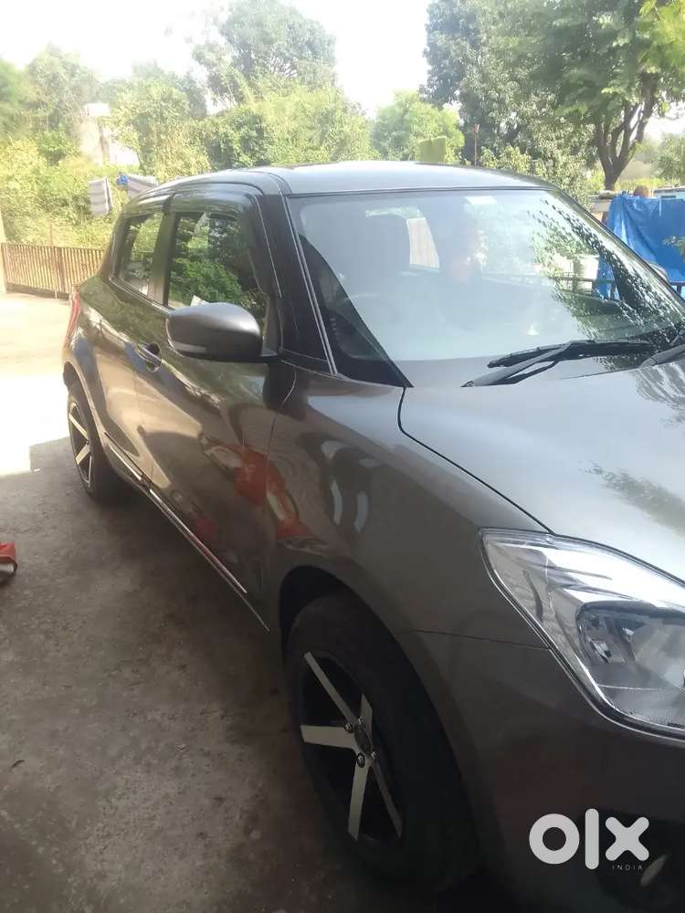 Maruti Suzuki Swift 2021