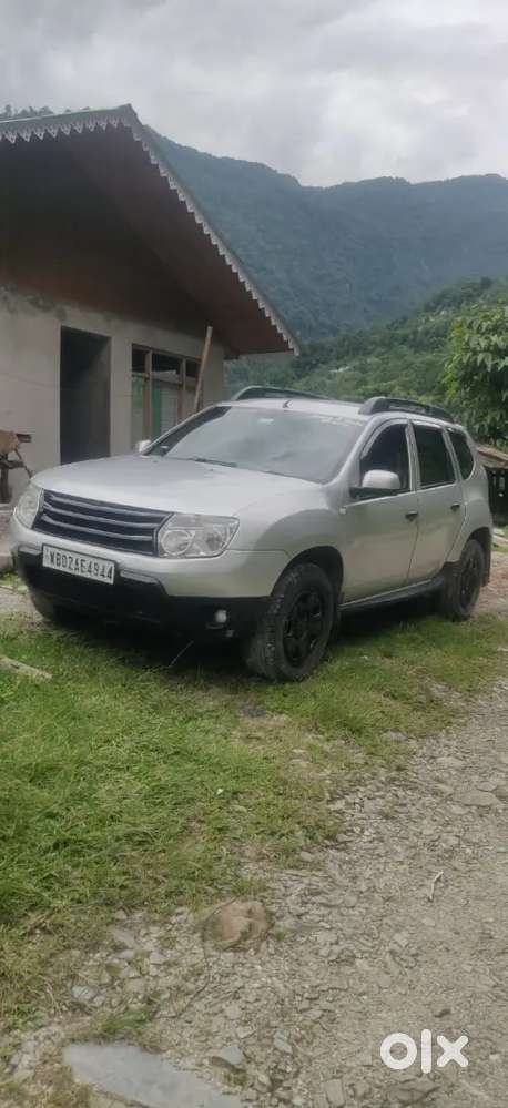 Renault Duster 2014 Petrol