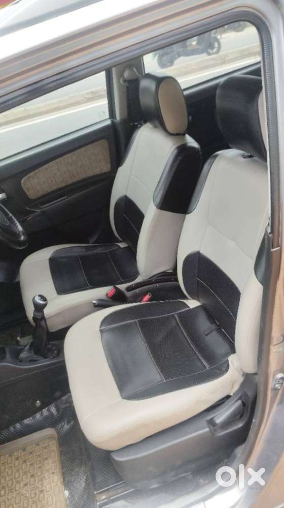 Maruti Suzuki Wagon R Vxi Bs Iv, 2017, Petrol
